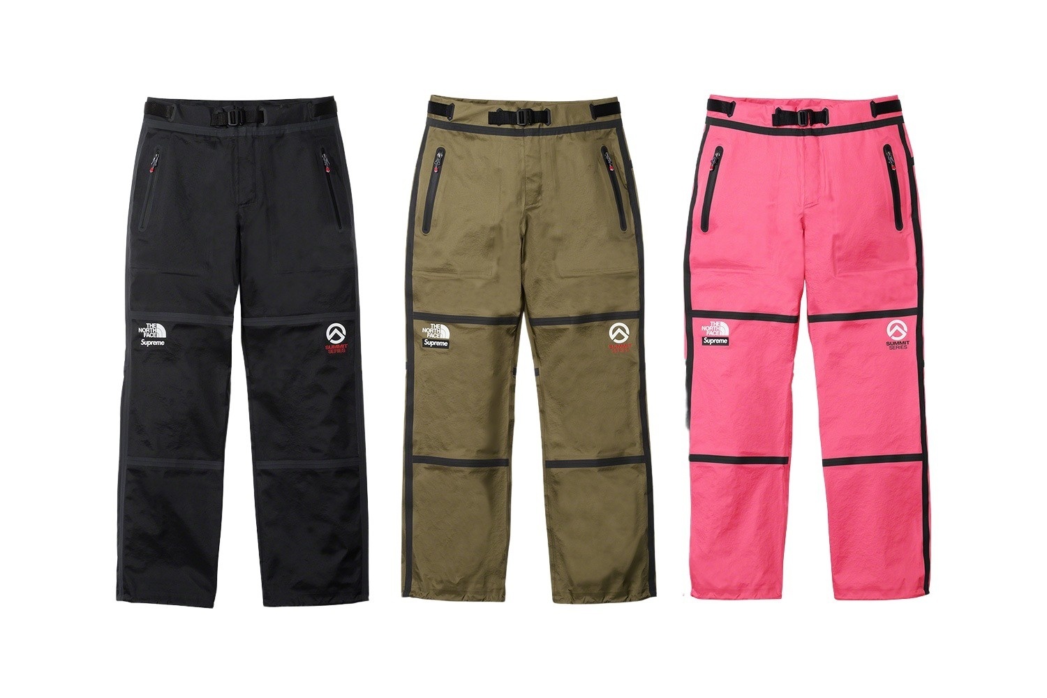 Supreme®/The North Face® Summit Series Outer Tape Seam Mountain Pant